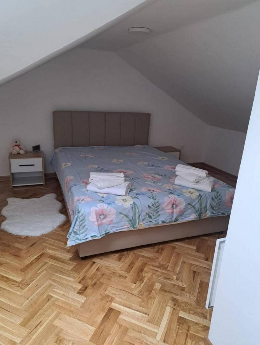 Talija Apartman Apartment Vrnjacka Banja Bagian luar foto