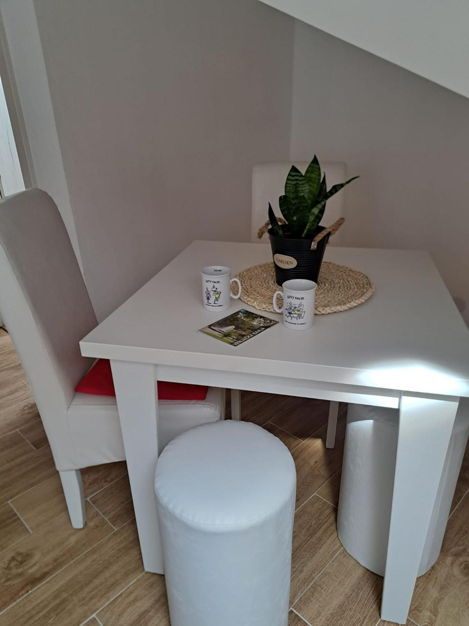 Talija Apartman Apartment Vrnjacka Banja Bagian luar foto